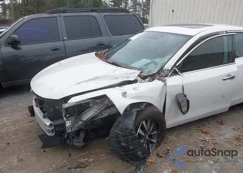 2016 Nissan Altima 2.5 Sv from USA, damaged, VIN 1N4AL3AP6GC168751